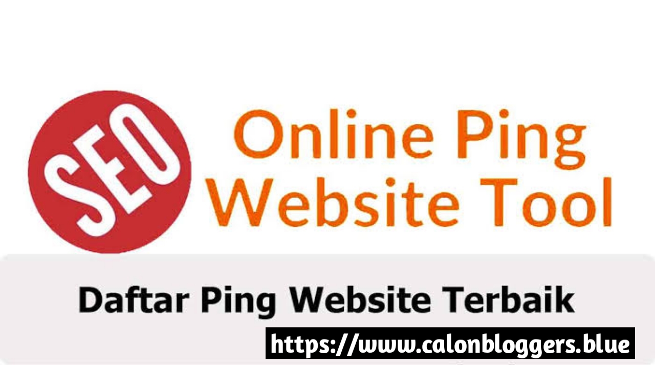 Daftar Situs Penyedia Layanan Ping Terbaik