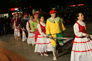 Carnaval vasco en Barakaldo