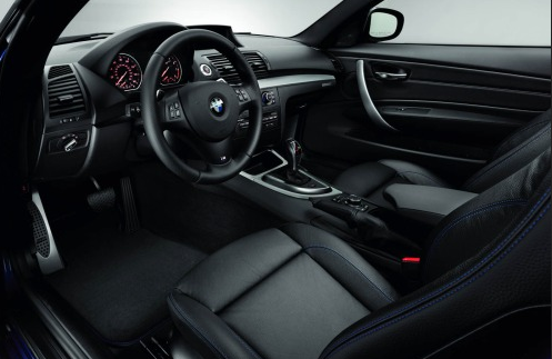 2013 BMW 1 Series Coupe 135i Automatic2