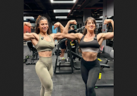 Sculpted Elegance: Embracing Fitness and Beauty in Muscle Women