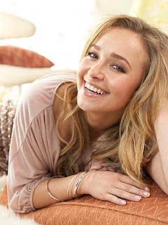 Hayden Panettiere in Heroes tv show