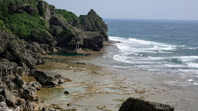 沖縄 具志川城跡