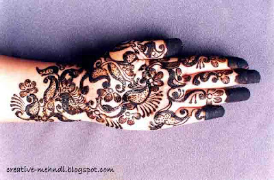 mehndi designs images