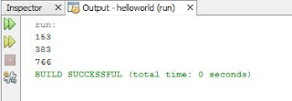 11 Contoh Program Java Dasar