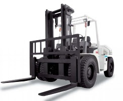 SEWA RENTAL FORKLIFT 10 TON HARGA MURAH