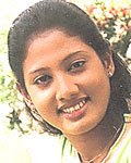 Sri Lankan Upcoming young actress 