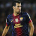 Sergio Busquets Tak Masuk Tim Inti Lawan Rayo Vallecano