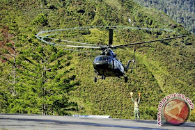 Pangdam Cenderawasih tegaskan Puncak Jaya aman