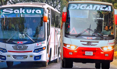 ঢাকা থেকে বরিশাল সকল বাসের তালিকা । Dhaka To Barisal all Bus Service
