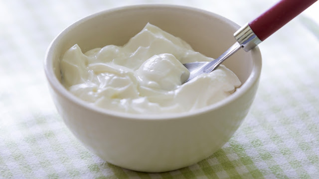 Yogurt- The healthy food for Skin- Tech Info Data