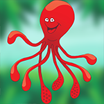 Games4King Red Octopus Es…