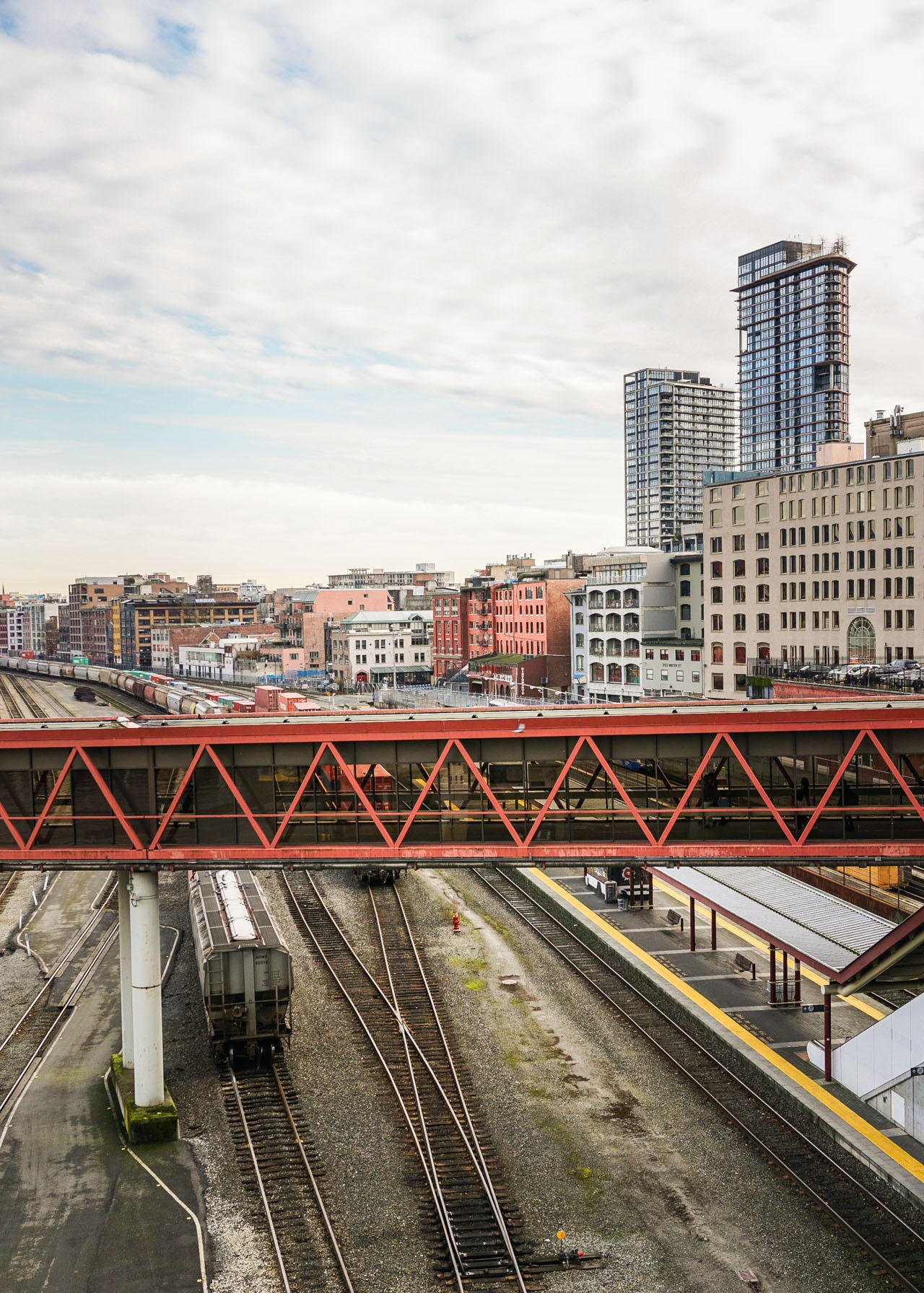 Vancouver - Canada - travel