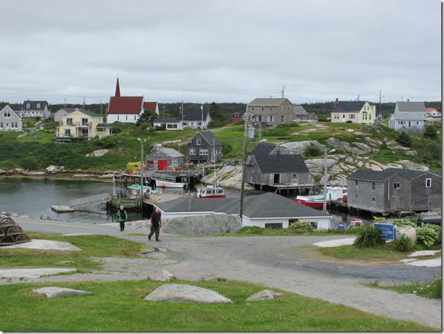 Peggy's Cove