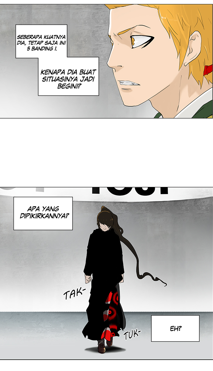 Tower of God Bahasa indonesia Chapter 82