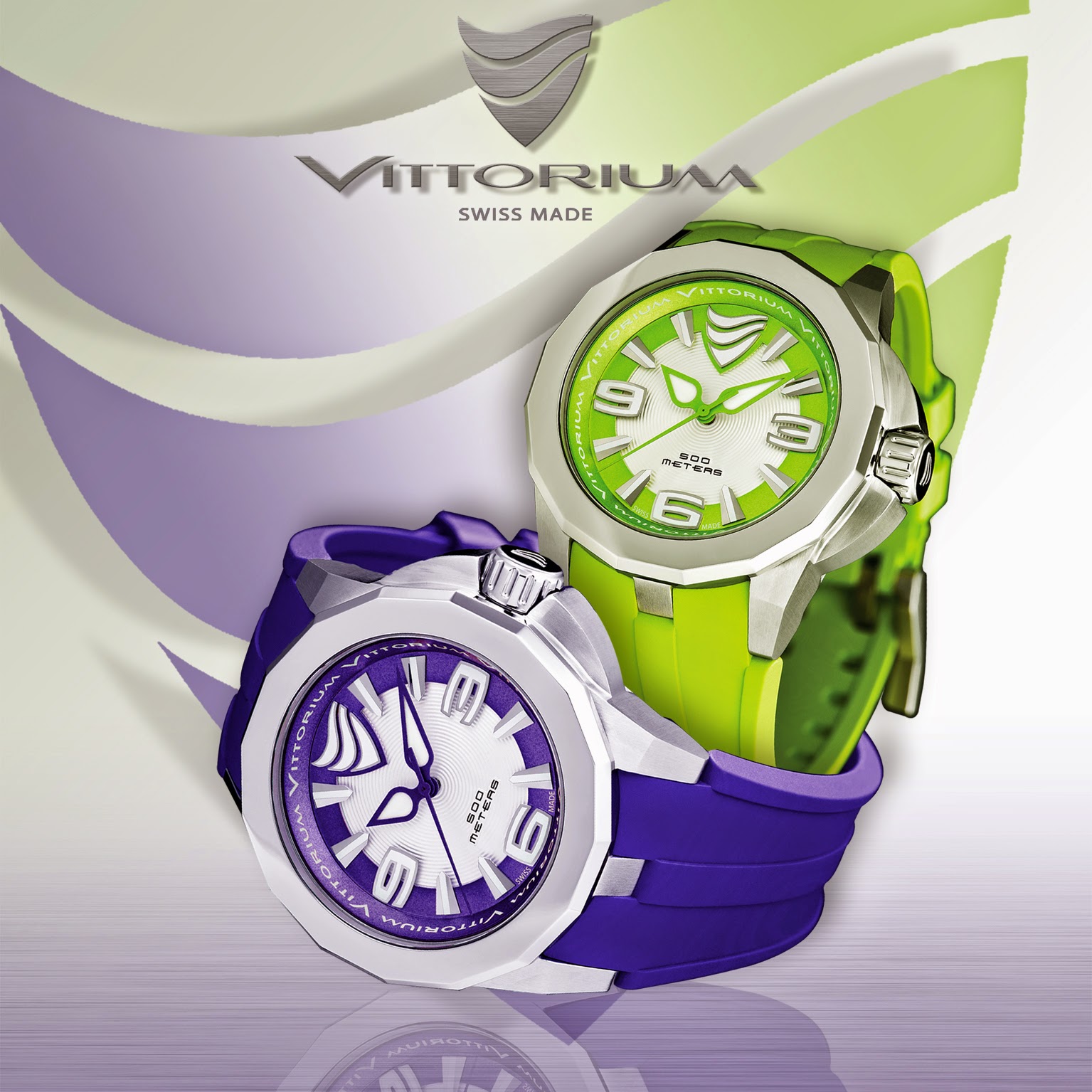 VITTORIUM SwissMade Watches