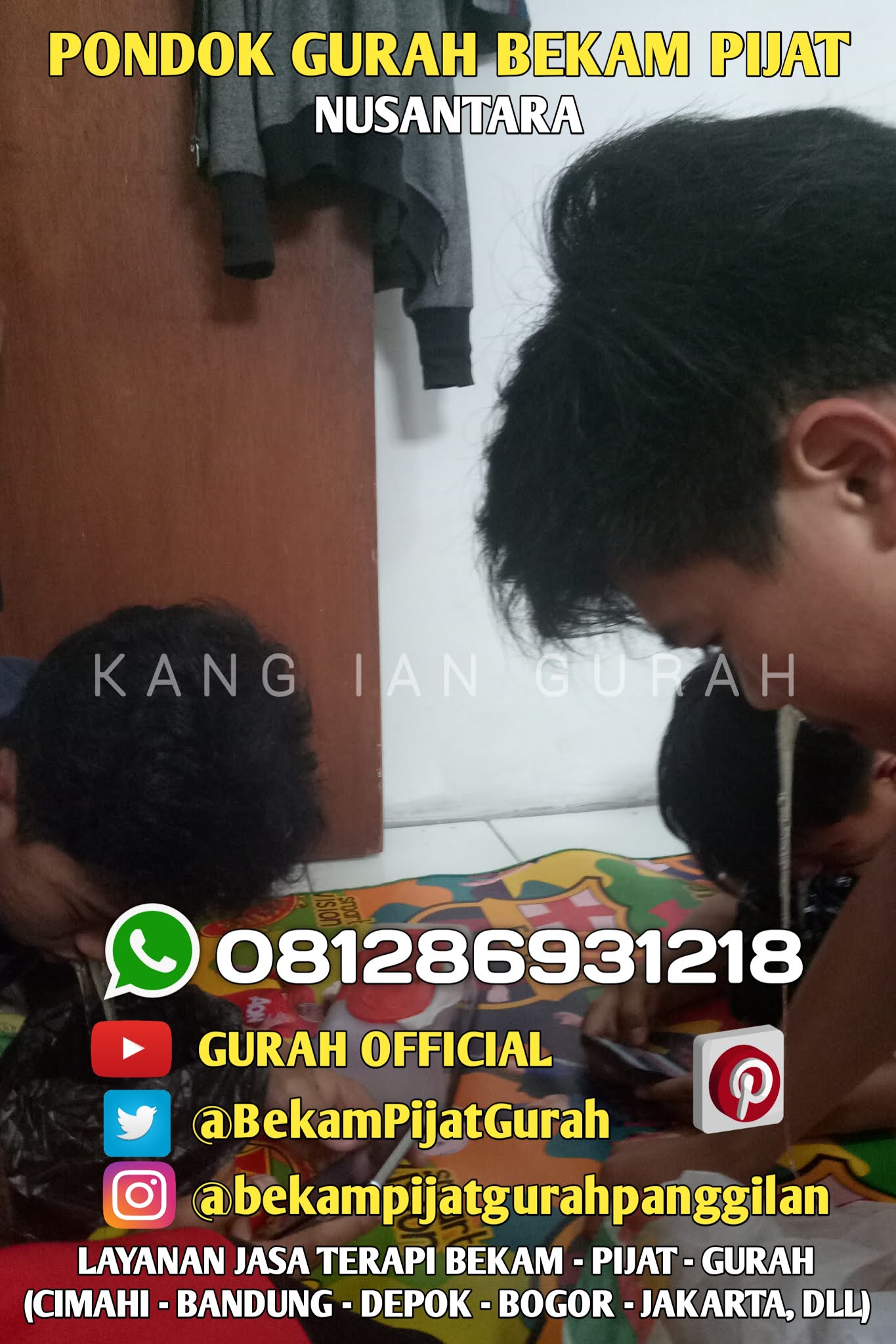 Kang Ian Gurah Bandung