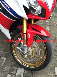  Shock Absorber Suspensi Motor Keras Utak atik Sepeda 