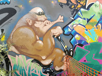 Phillip Street Art | Woden Squash Courts