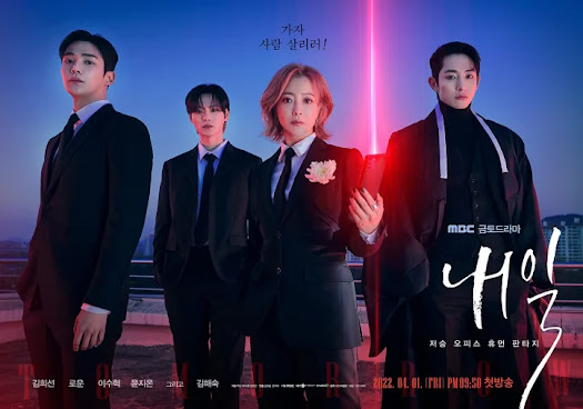 Check Out Top 5 Airing Kdrama For Second Week Of April 2022 THE DRAMA PARADISE