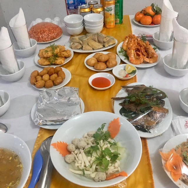 Nhận nấu cỗ chung cư tại Hà Nội uy tín, chất lương 2024