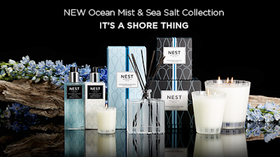 Ocean Mist + Sea Salt