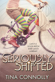 Seriously Shifted by Tina Connolly