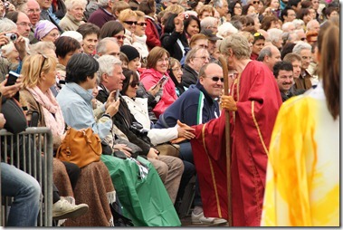 Heilig Bloedprocessie 2012