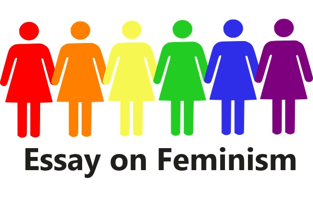 Essay on Feminism in English, Essay on Feminism, Feminism, Feminism Essay