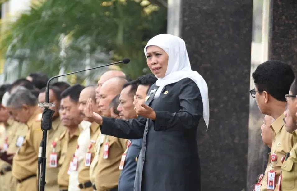 Khofifah Indar Parawansa, Aktivis Perempuan Hingga Gubernur Jatim