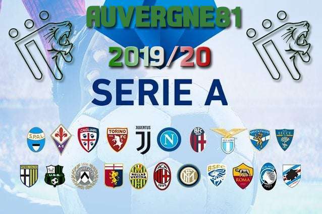 Serie A Kitpack 20192020 Pes 2013 Pes Patches