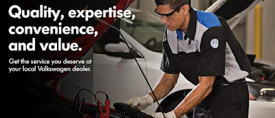 May Service Specials at Emich Volkswagen