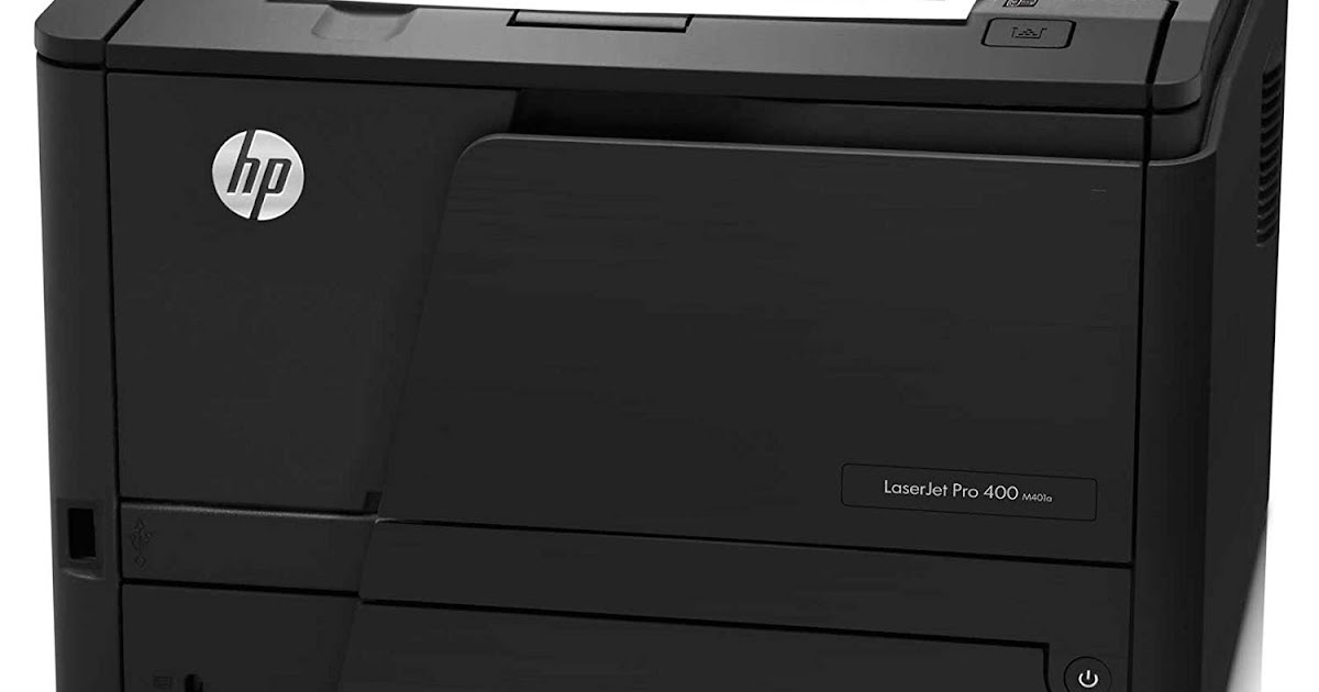 Laserjet Pro 400 Driver
