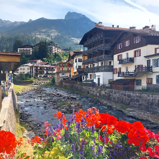 passeggiata soraga di fassa moena