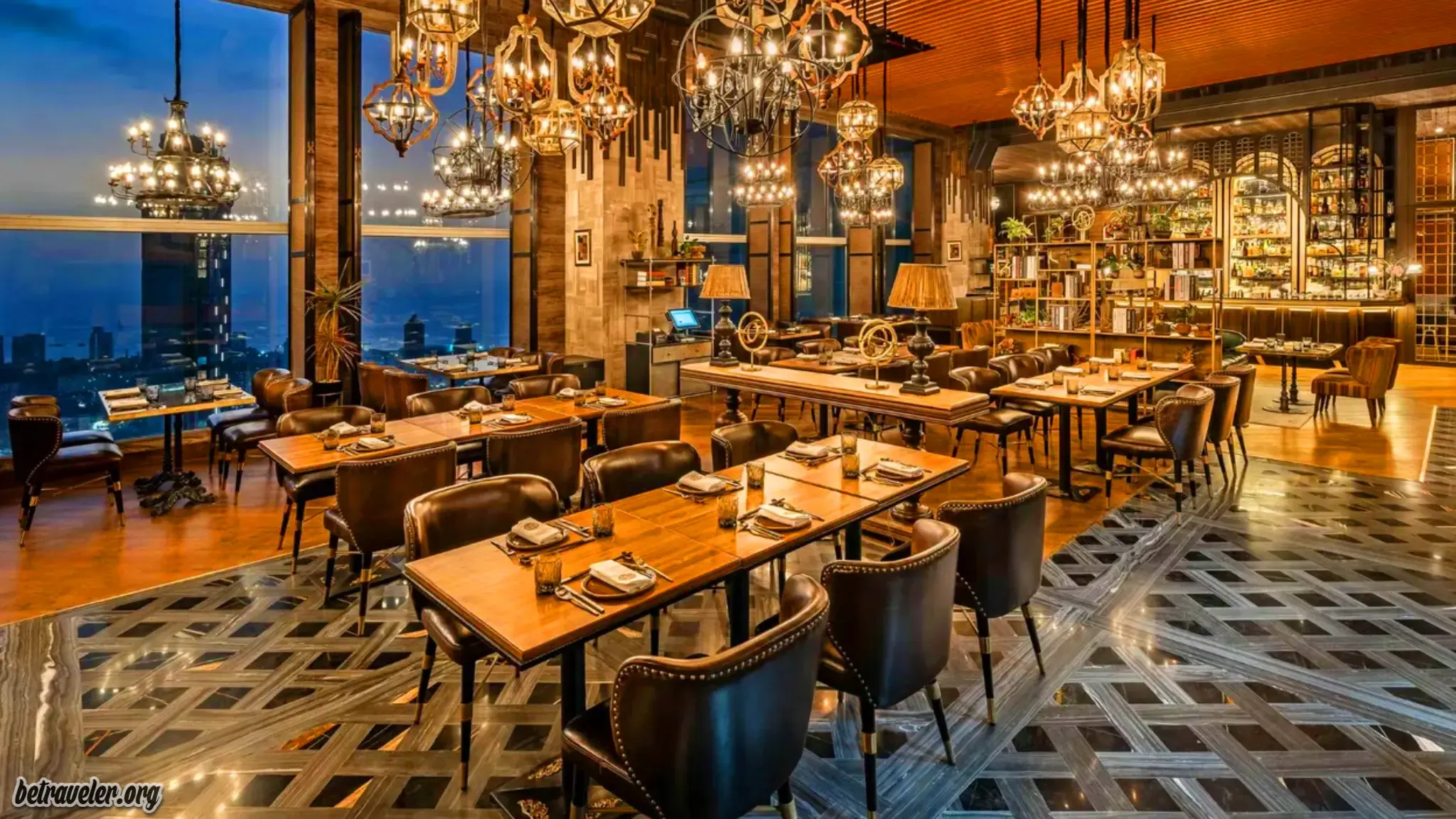 Best restaurants in Mumbai