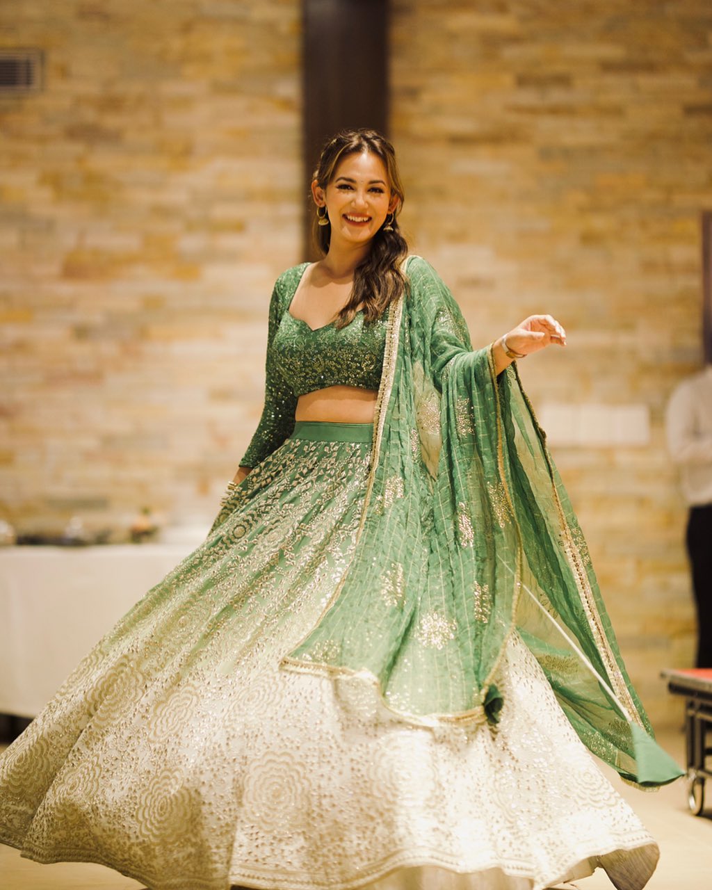 ainepal, nepal actress, shilpa maskey, shilpa maskey lehenga