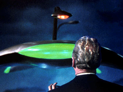 war of the worlds 1953 aliens. War of the Worlds (1953)