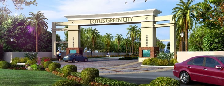 Lotus Green City