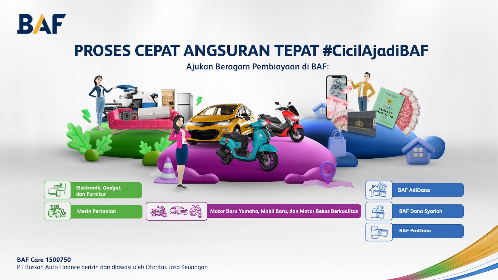 cicilan mobil