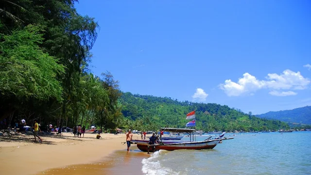 Pantai Bungus