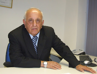 Dr. Michel Alaby,  Secretary General and CEO of the ABCC