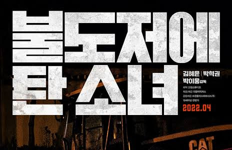 Movie: The Girl on a bulldozer (2022) Korean