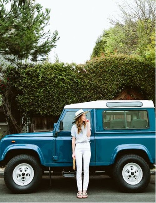 summer madewell