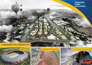 Cibinong Future Development