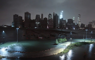 In Pictures: Despite Superstorm Sandy hurricane Photos