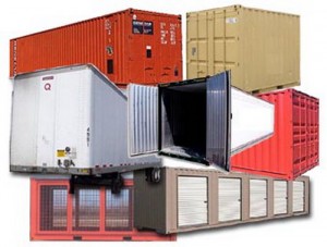 EXPORT DAN IMPORT: Mengenal Ukuran dan Jenis Container