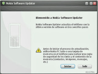 تحميل Nokia Software Update 1.4.39es