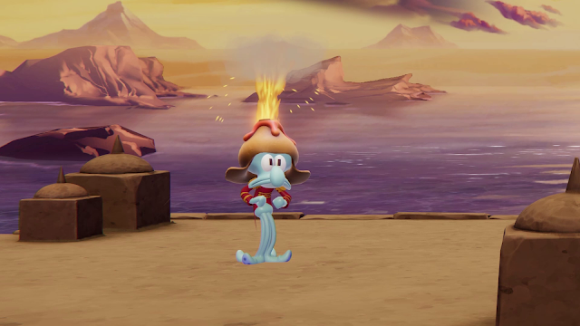 'Nickelodeon All-Star Brawl 2' screenshot