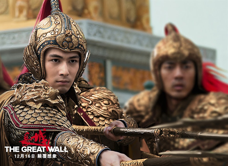 The Great Wall China / United States Movie