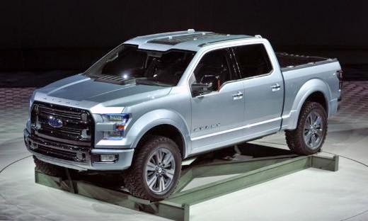 2015 Ford F150