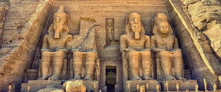 Abu Simbel Temple 